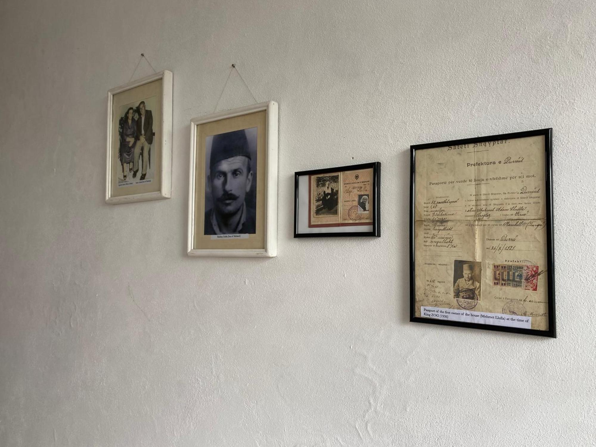 Krujë Vila Llulla מראה חיצוני תמונה