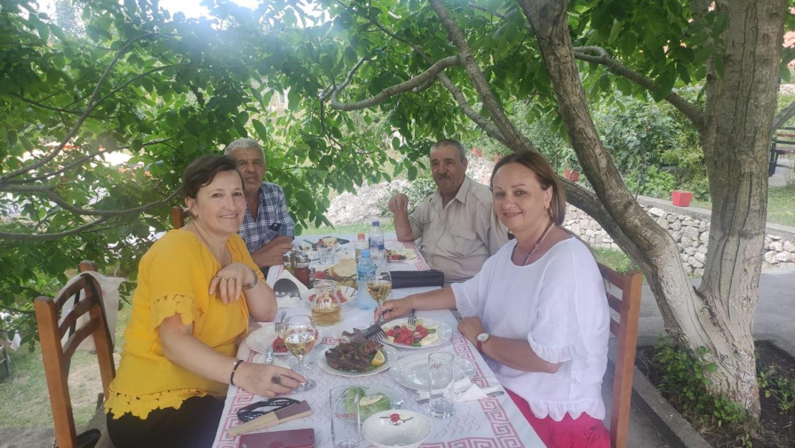 Krujë Vila Llulla מראה חיצוני תמונה