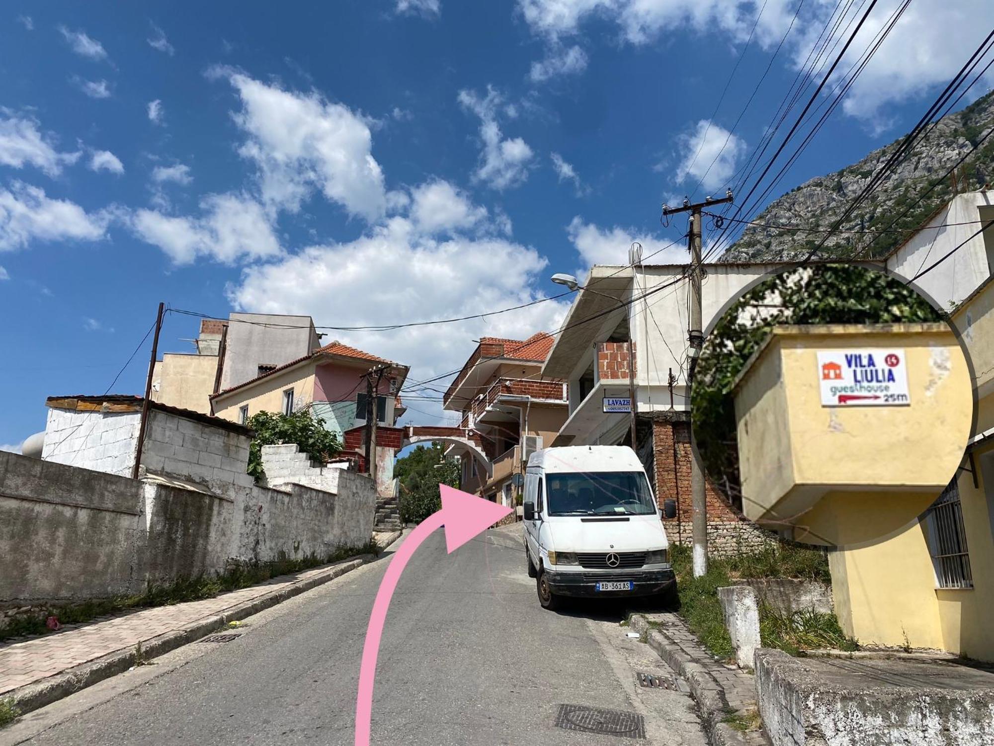 Krujë Vila Llulla מראה חיצוני תמונה