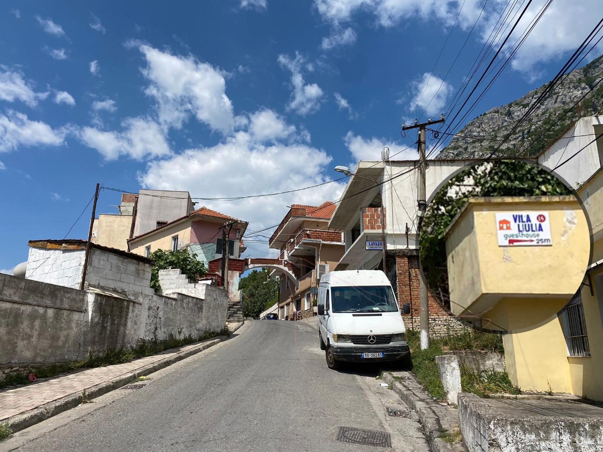 Krujë Vila Llulla מראה חיצוני תמונה